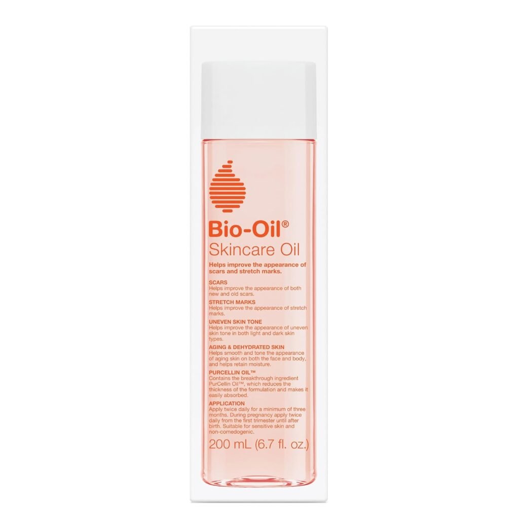 Bio Oil Skincare Body Oil Serum Review 1