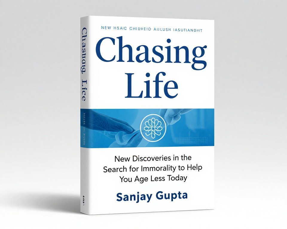 Chasing Life book cover