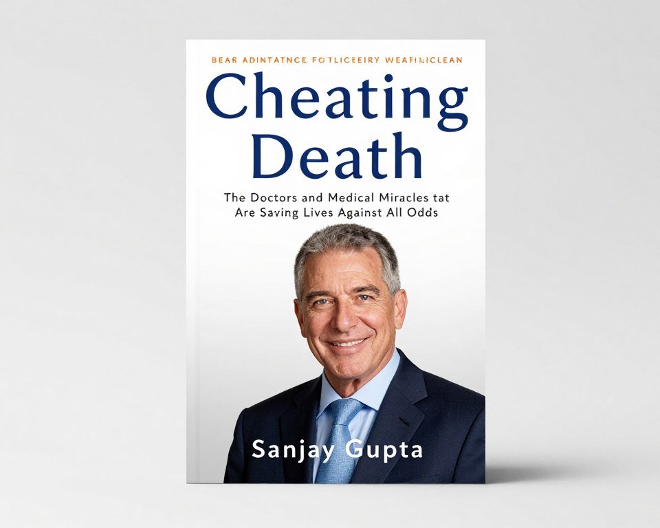 Cheating Death book cover