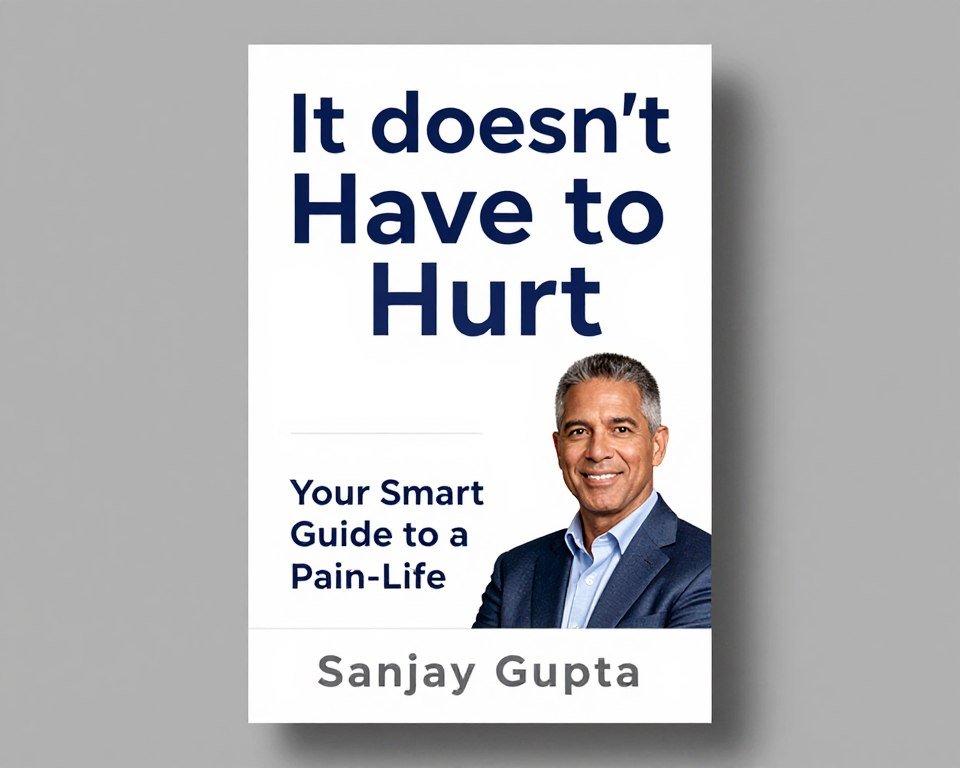 It Doesn't Have to Hurt book cover