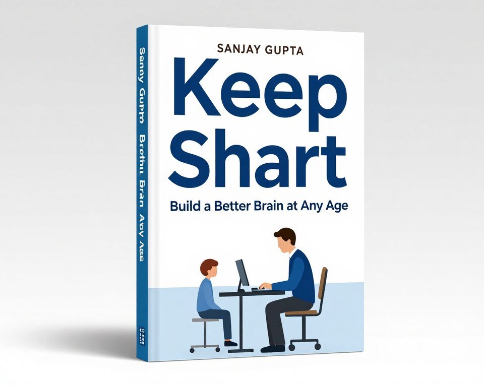 Keep Sharp book cover