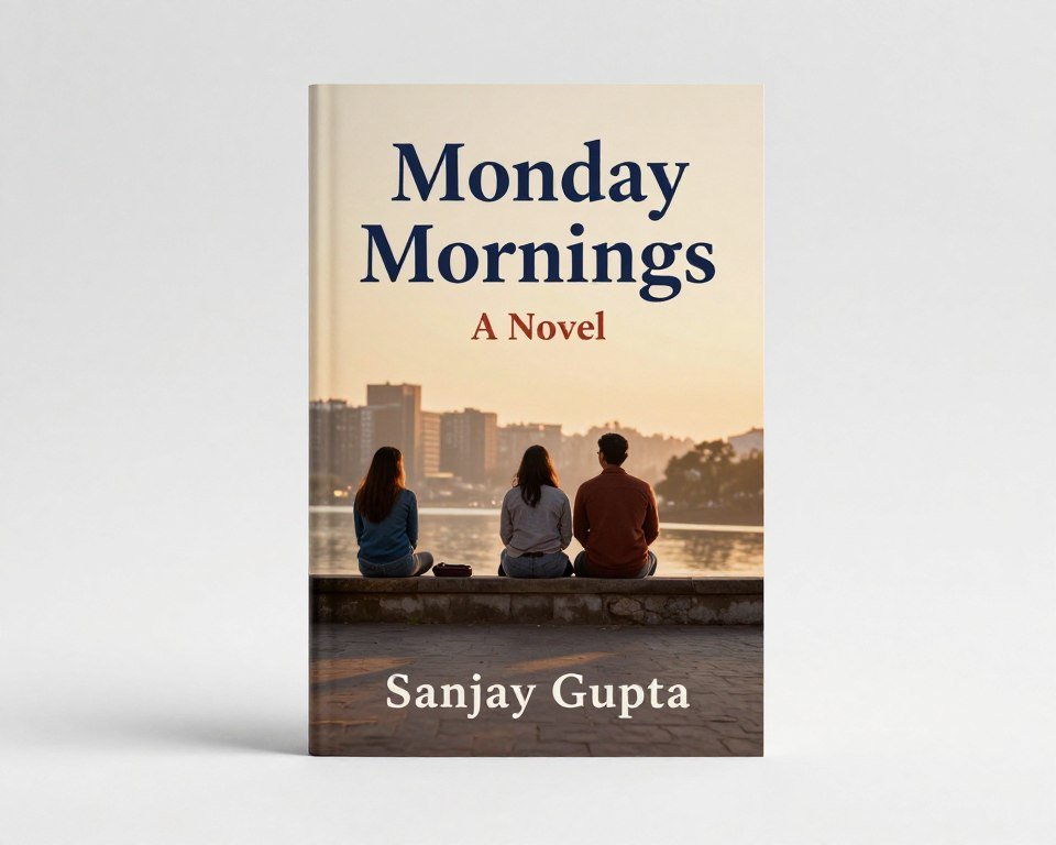 Monday Mornings book cover