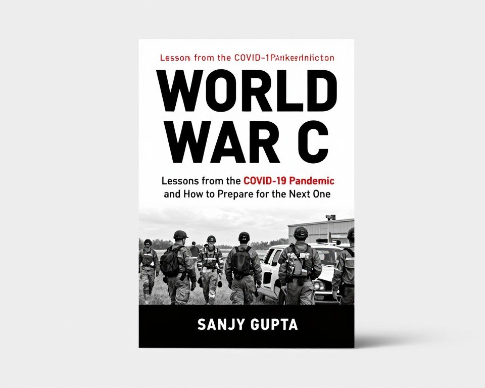 World War C book cover