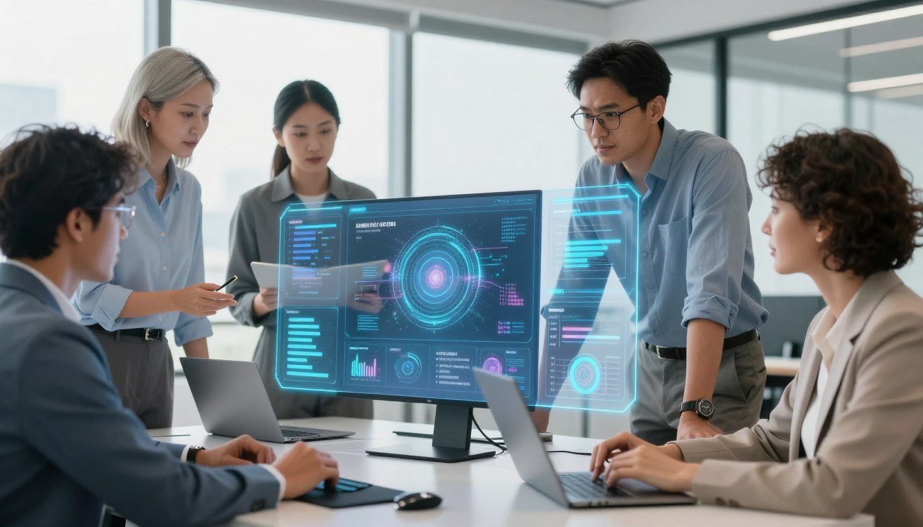 AI 360° bespoke training solutions transforming modern business operations