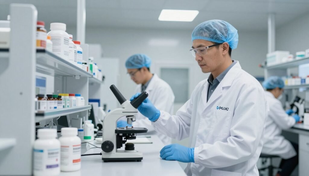 Advanced Bionutritionals company headquarters and research facilities