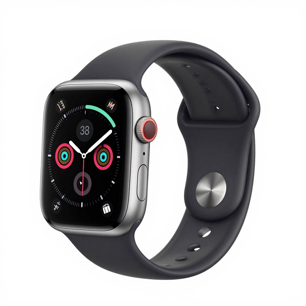 Apple Watch Series latest model with advanced health tracking features