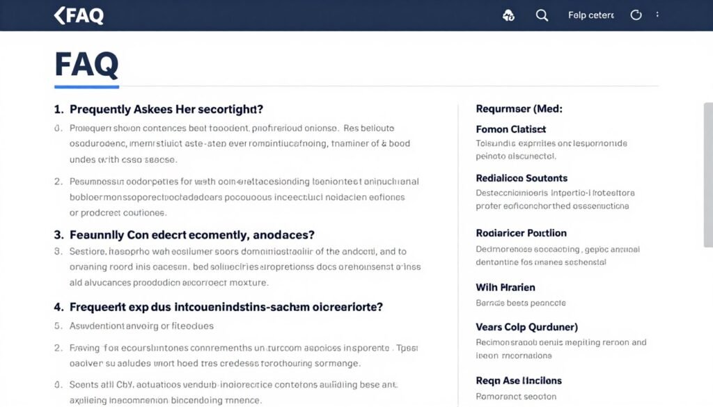 FAQ help and support resources for KlickTipp users