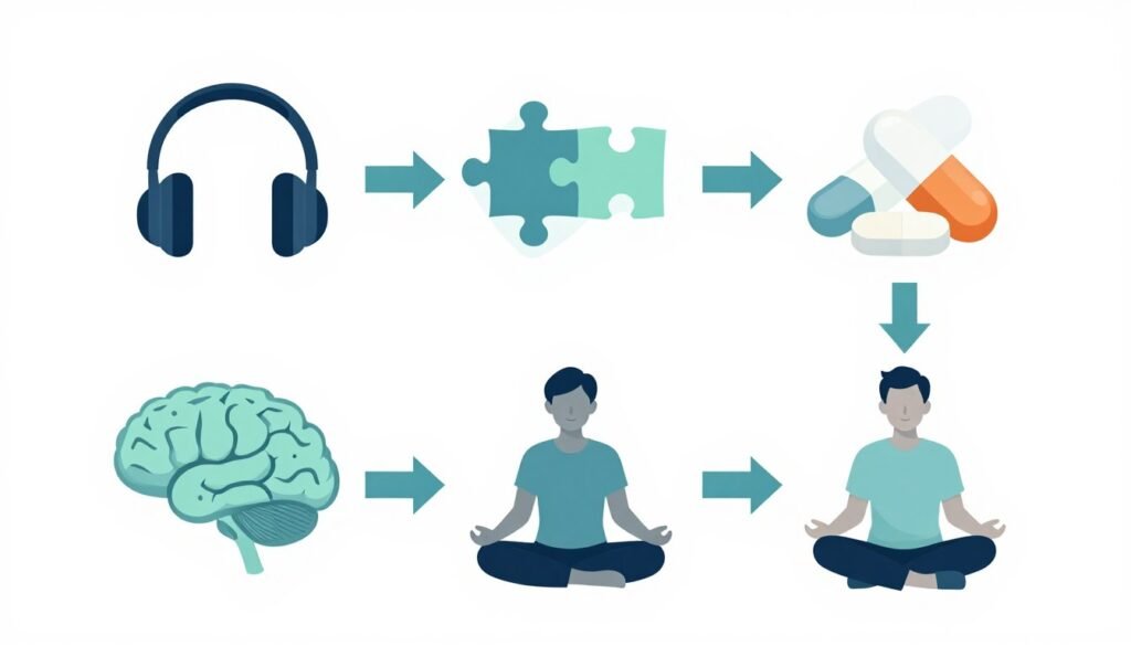 comparison of brain health methods visualization comparison of brain health methods visualization
