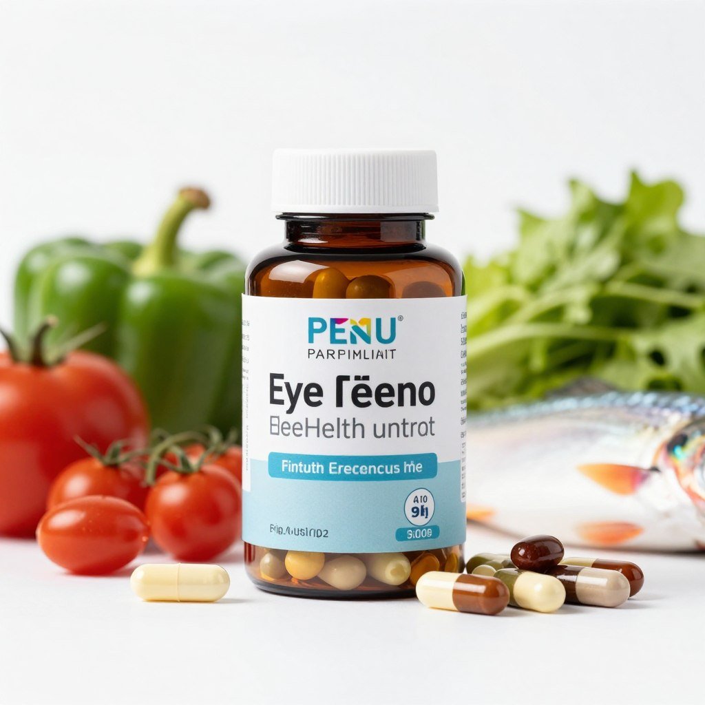comprehensive eye health supplement formula comprehensive eye health supplement formula