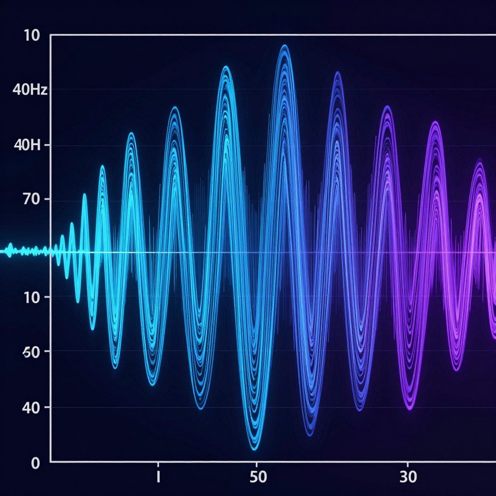 gamma brainwave frequency pattern visualization gamma brainwave frequency pattern visualization