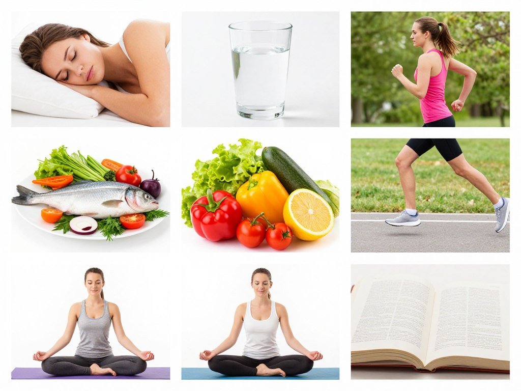 healthy lifestyle habits supporting brain health healthy lifestyle habits supporting brain health