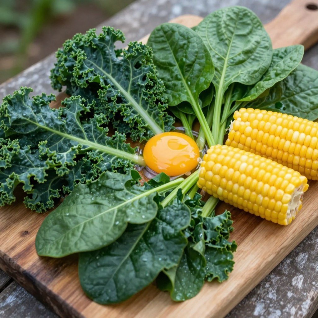 lutein zeaxanthin rich foods for eye health lutein zeaxanthin rich foods for eye health