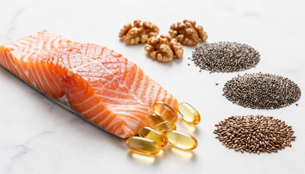 omega-3 fatty acids sources for eye health omega-3 fatty acids sources for eye health