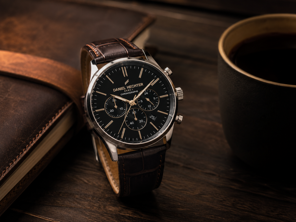 Daniel Hechter Paris Bercy Chronograph Review Why This Square-Dial Watch Has Been My Everyday Companion for Years