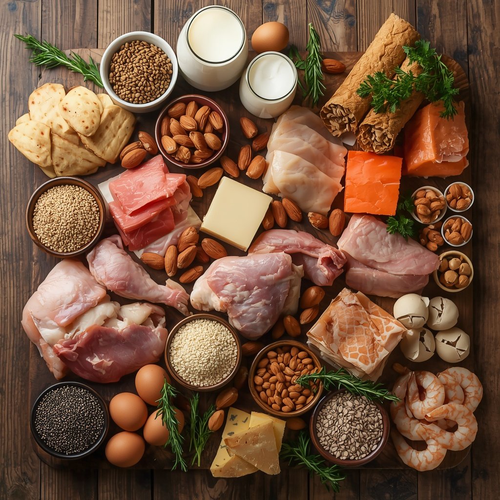 Protein Foods